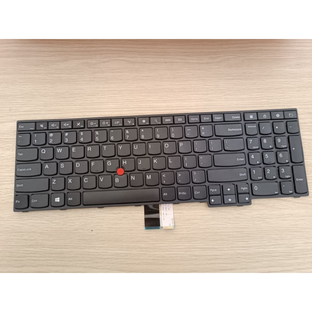 Bàn Phím Dành Cho Laptop Lenovo E550 E555 E560 E565 E550C E575 00HN000 00HN07 Zin Có Chuột New