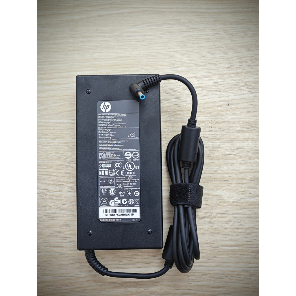 Sạc Dành Cho Laptop HP 19.5V-7.7A 150W 4.5*3.0mm ĐẦU KIM NHỎ – ZIN NEW
