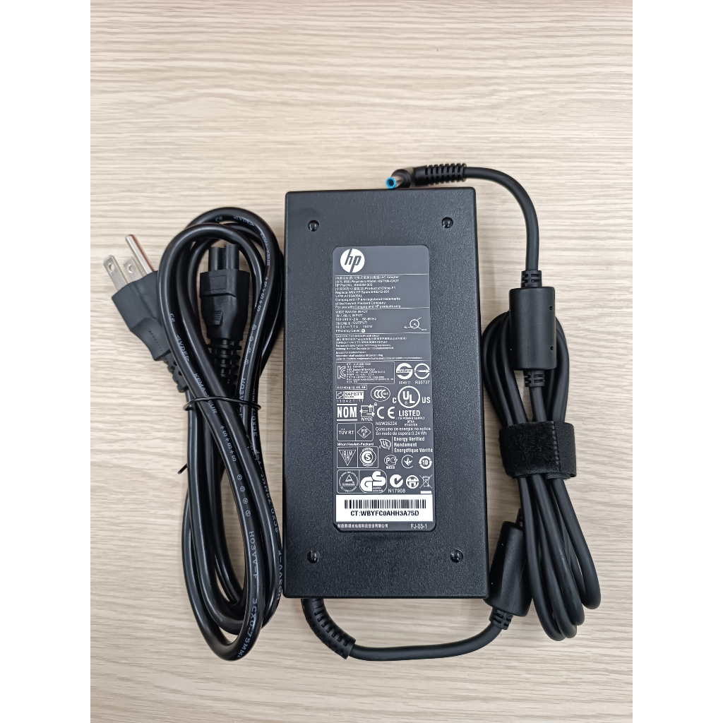Sạc Dành Cho Laptop HP 19.5V-7.7A 150W 4.5*3.0mm ĐẦU KIM NHỎ – ZIN NEW
