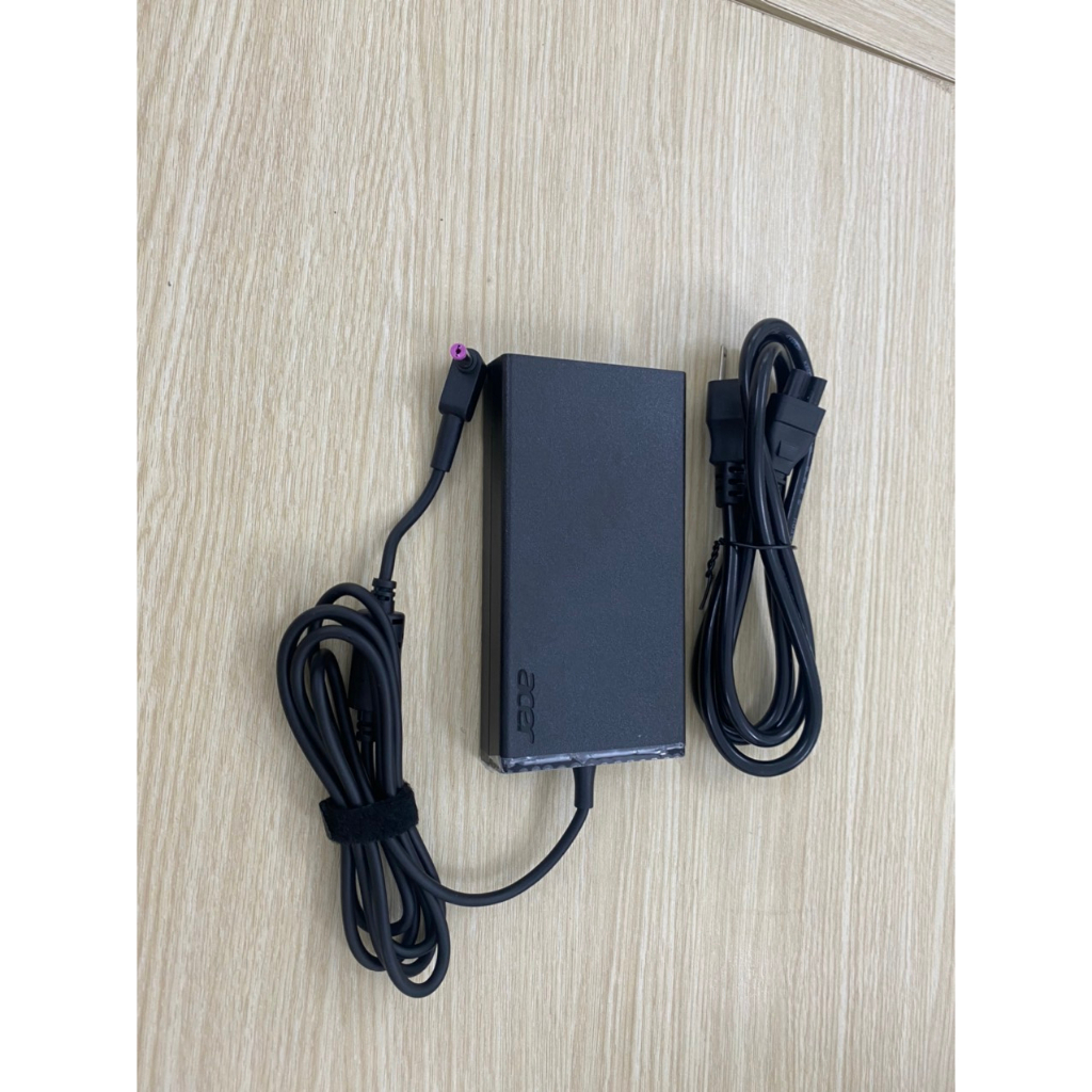 Sạc Dành Cho Laptop Acer Nitro 5 N18C3 AN515-51 AN515-41 Nitro 7 AN715-51 135W 180W 230W Đầu Thường 5.5*1.7mm Zin New