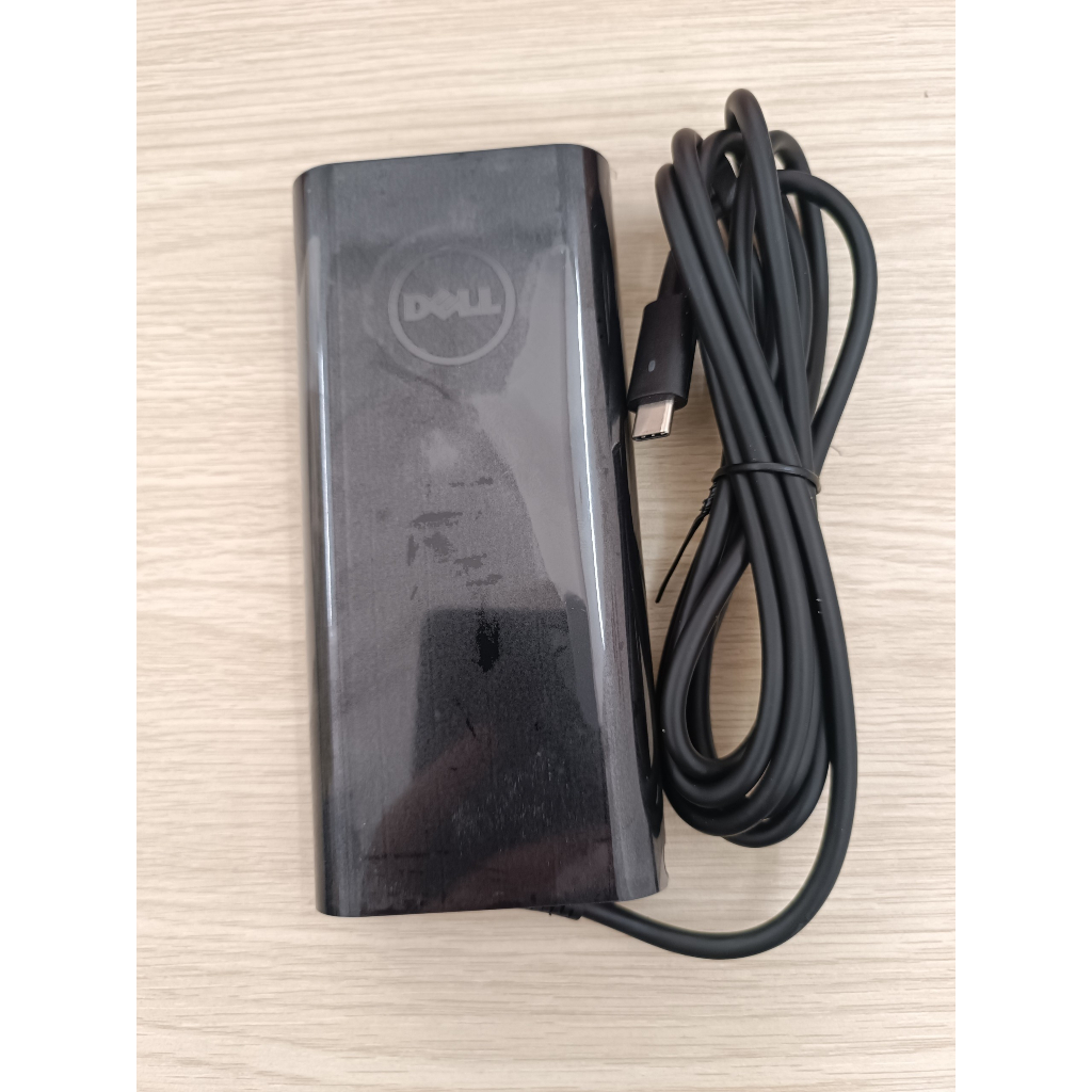 Sạc Dành Cho Laptop Dell XPS 13 9310 9365 9350 9370 9380 45W 65W 130W ĐẦU TYPE USB-C OVAL  Zin New