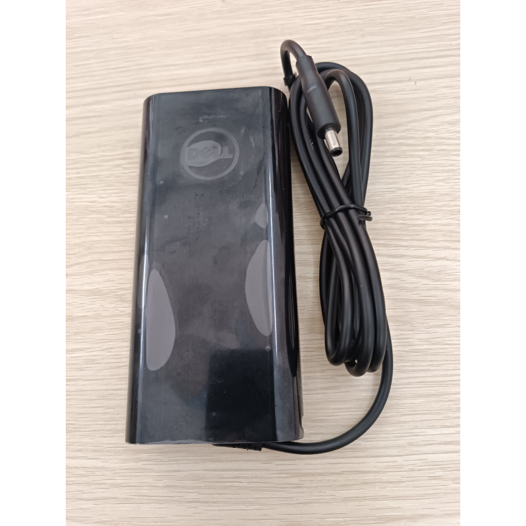 SẠC LAPTOP DELL 19.5V-6.67A 130W 4.5*3.0mm ĐẦU KIM NHỎ OVAL - ZIN NEW