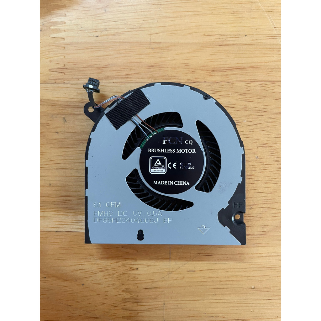 Fan Quạt Tản Nhiệt Dell G3 3590 G5 15 5500 5505 G3 3500 0PC01D 0F3DF0 023.100I3.0011 CPU Và GPU New