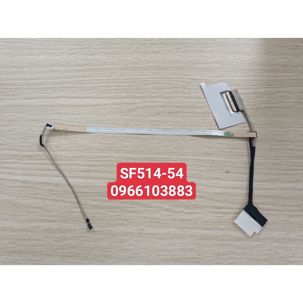 CÁP MÀN HÌNH ACER SF514-54T 40P NB8512 EDP CABLE 50.HHUN8.006 NEW