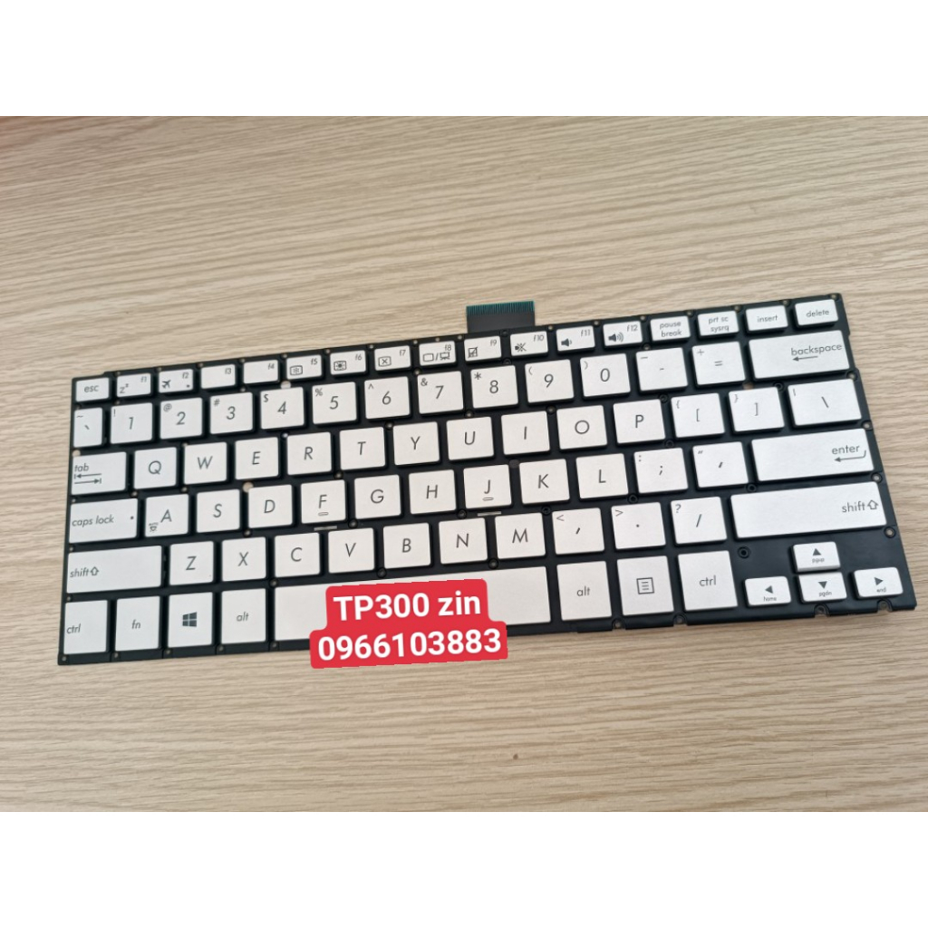 Bàn Phím Dành Cho Laptop Asus TP300 TP300L TP300LD Q302 Q302LA Q304 TP300LA New