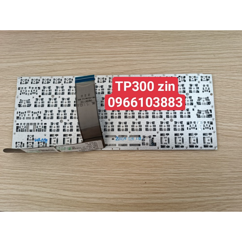 Bàn Phím Dành Cho Laptop Asus TP300 TP300L TP300LD Q302 Q302LA Q304 TP300LA New