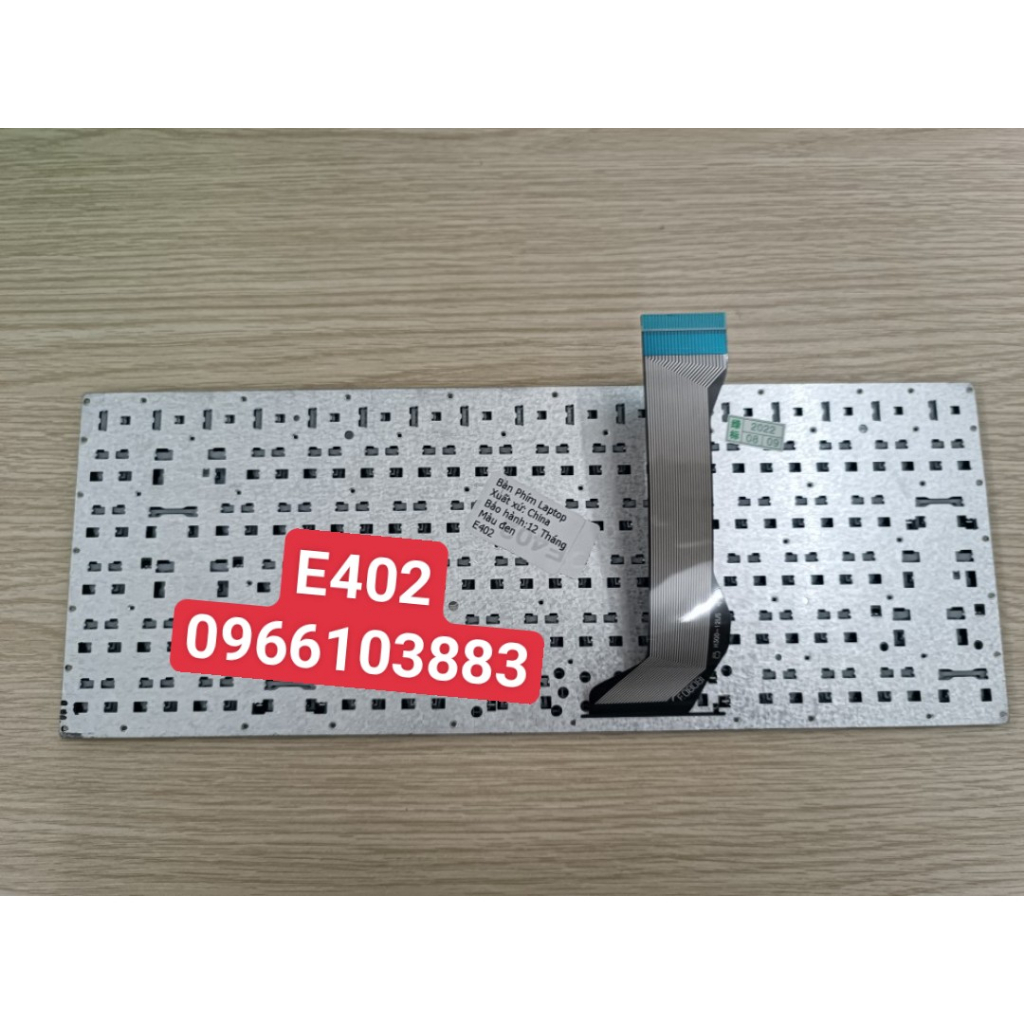 Bàn Phím Dành Cho Laptop Asus E402 E402M E402MA E402SA E402S New