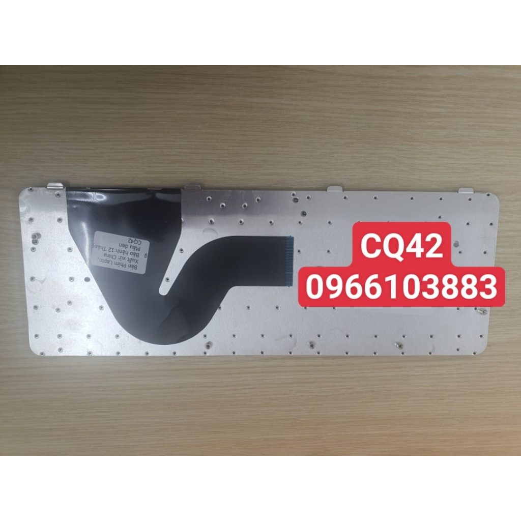 Bàn Phím HP G42 Compaq Presario CQ42 CQ42-100 CQ42-200 CQ42-300 CQ42-400 New