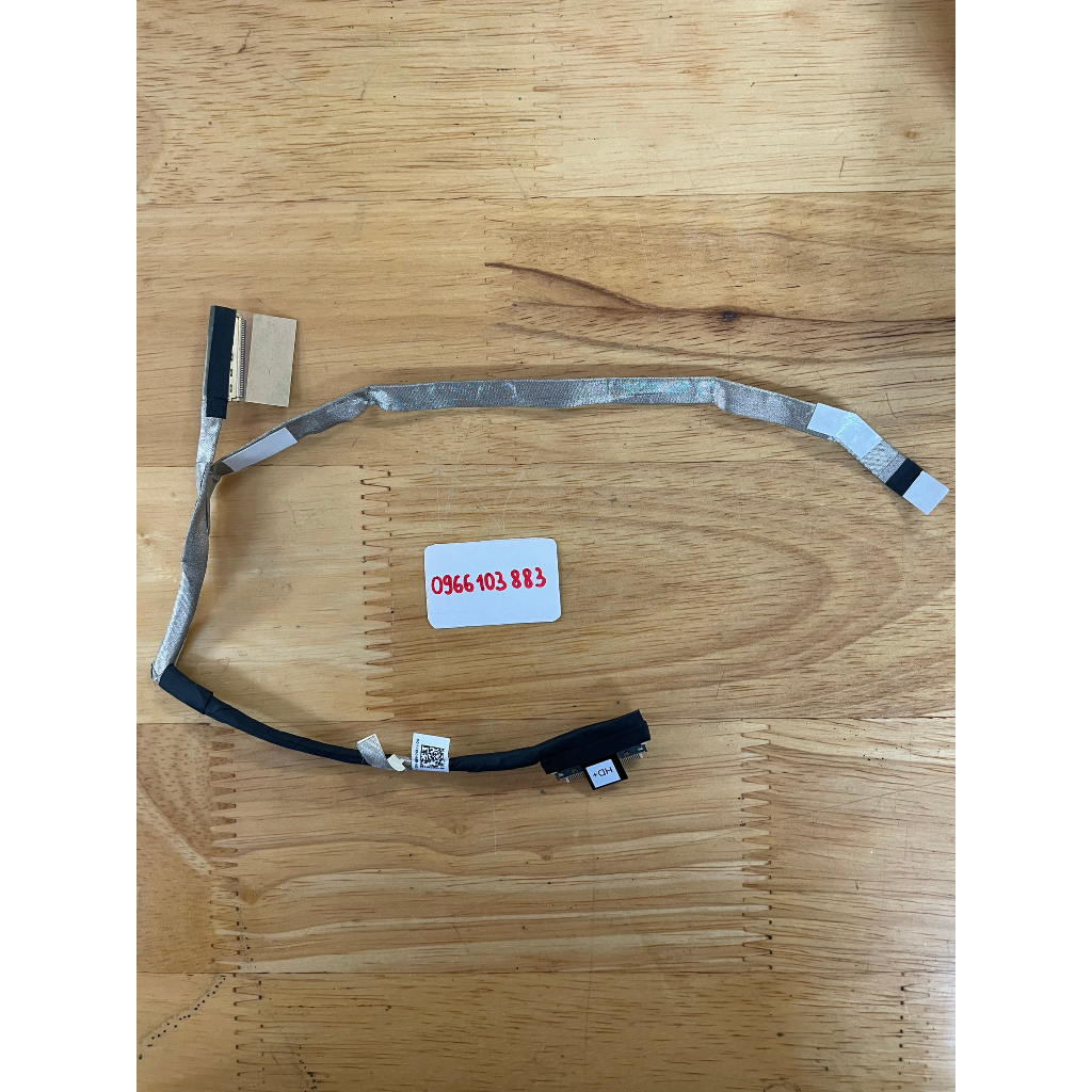 Cáp Màn Hình Dành Cho Laptop HP ELITEBOOK FOLIO 9470M 9480M HD+ 40PIN 6017B0499401 New