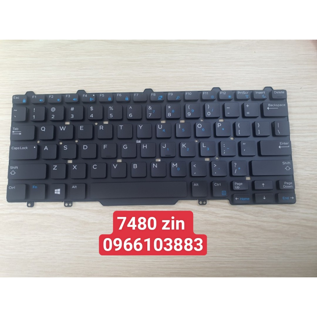 Bàn Phím Dành Cho Laptop LATITUDE 3340 3350 E3340 E3350 Zin New