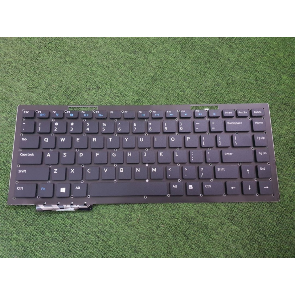 Bàn Phím Dành Cho Laptop Dell VOSTRO 5560 V5560 P34F P34H Màu Đen New
