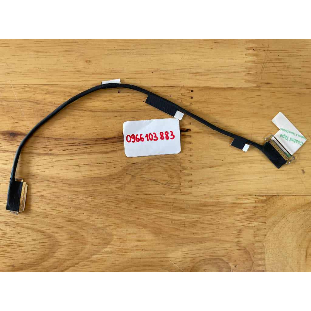 Cáp màn Hình Dành Cho Laptop Lenovo Thinkpad X280 FHD DC02C00BZ00 New