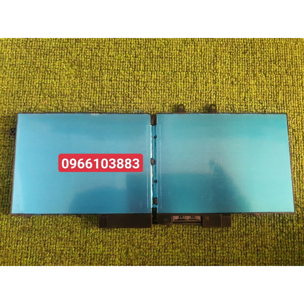 Pin Dành Cho Laptop Dell 5401 5501 5410 5411 Precision 3541 10X1J 3HWPP Inspiron 7706 451-BCMN Zin New