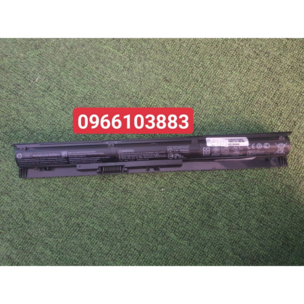 Pin Dành Cho Laptop HP PROBOOK 15-P 440 445 450 455 G2 (VI04, VI04XL) 756745-001 HSTNN-LB61 TPN-Q139 Zin New