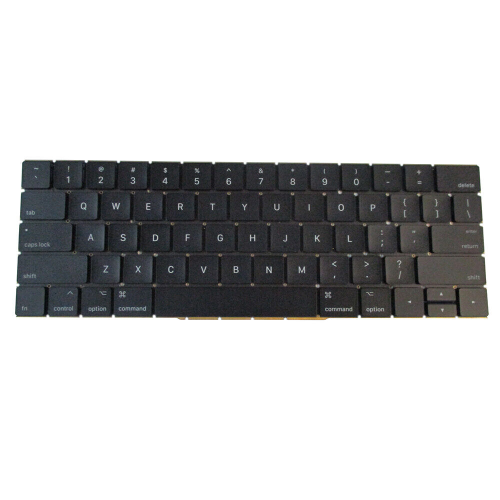 Bàn Phím Dành Cho Táo Pro 13 inch Model A1706 VÀ Táo Pro 15 inch Model A1707 Năm 2016 - 2017 - Chuẩn US