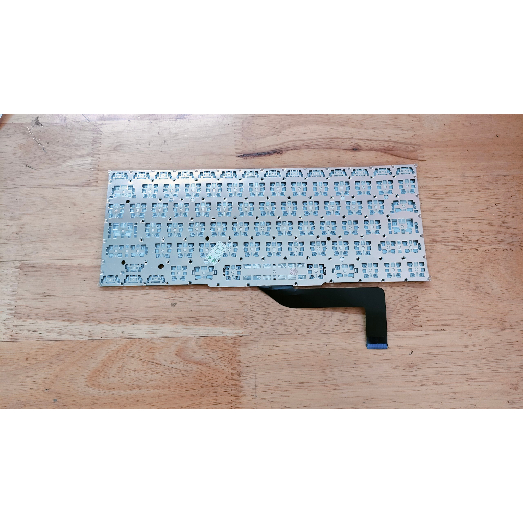 Bàn Phím Dành Cho Laptop Táo Pro 15 inch A1398 Từ năm 2013 - 2015 New Chất Lượng Cao