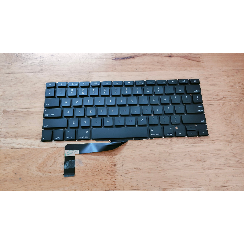 Bàn Phím Dành Cho Laptop Táo Pro 15 inch A1398 Từ năm 2013 - 2015 New Chất Lượng Cao