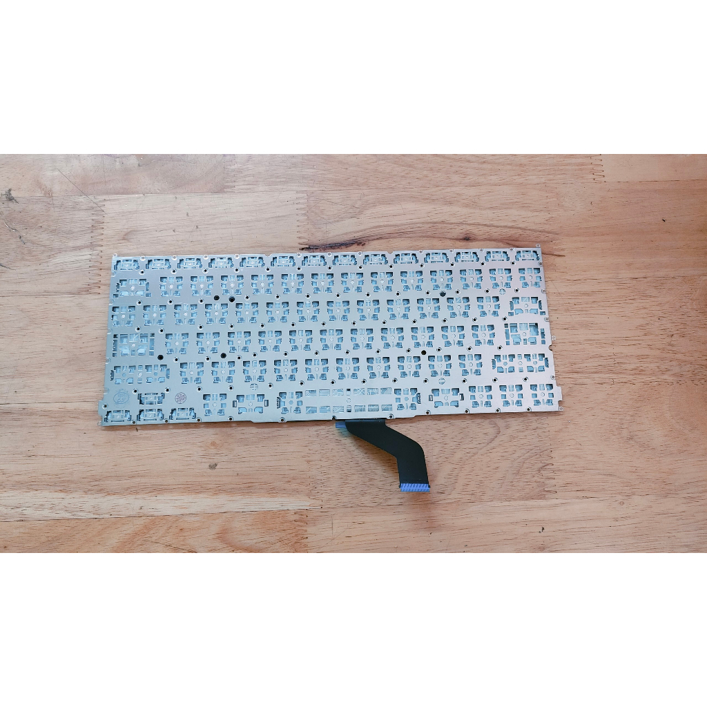 Bàn Phím Dành Cho Macbook Pro Retina 13 inch từ Late 2012 đến Early 2013 Model A1425 Chuẩn US New