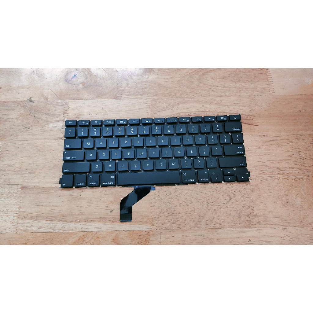 Bàn Phím Dành Cho Macbook Pro Retina 13 inch từ Late 2012 đến Early 2013 Model A1425 Chuẩn US New