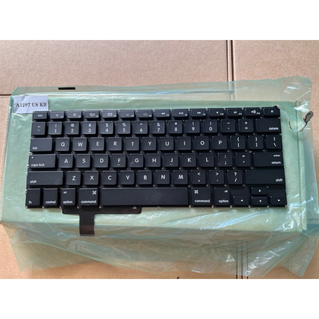 Bàn Phím Dành Cho Macbook Pro 17 inch A1297 Từ Năm 2009 đến 2011 New Chất Lượng Cao