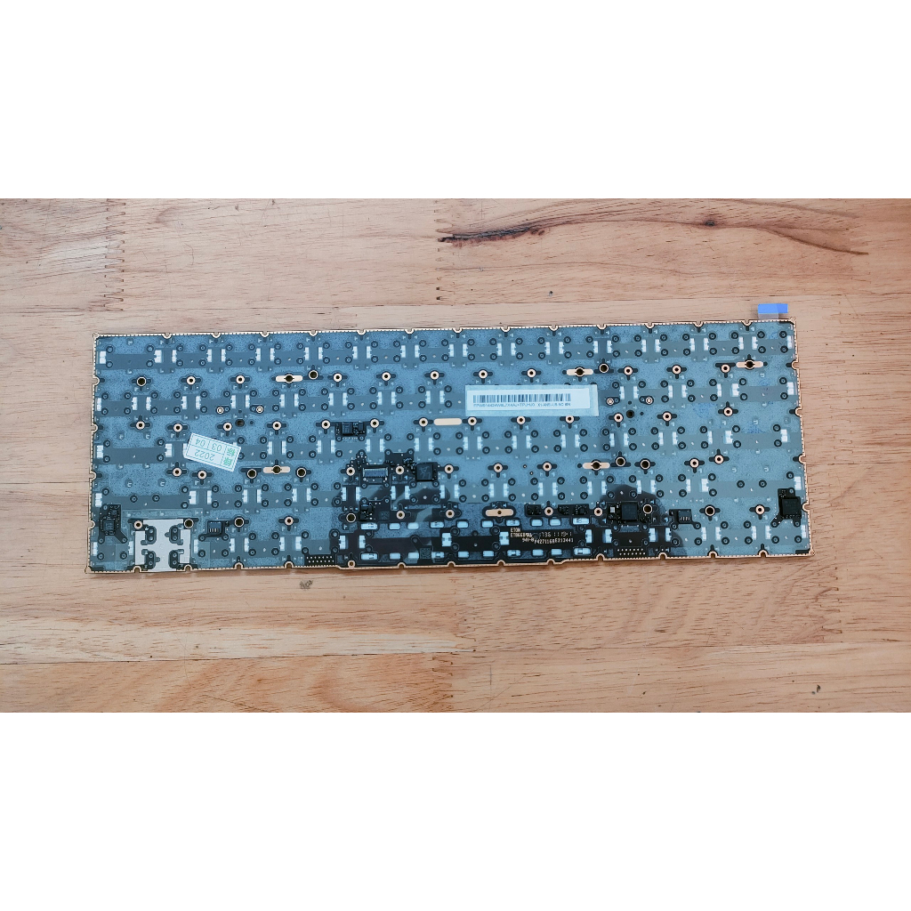 Bàn Phím Dành Cho Macbook Pro 13 inch 15 inch A1989/A1990 Từ Năm 2018 - 2019 New Chất Lượng Cao