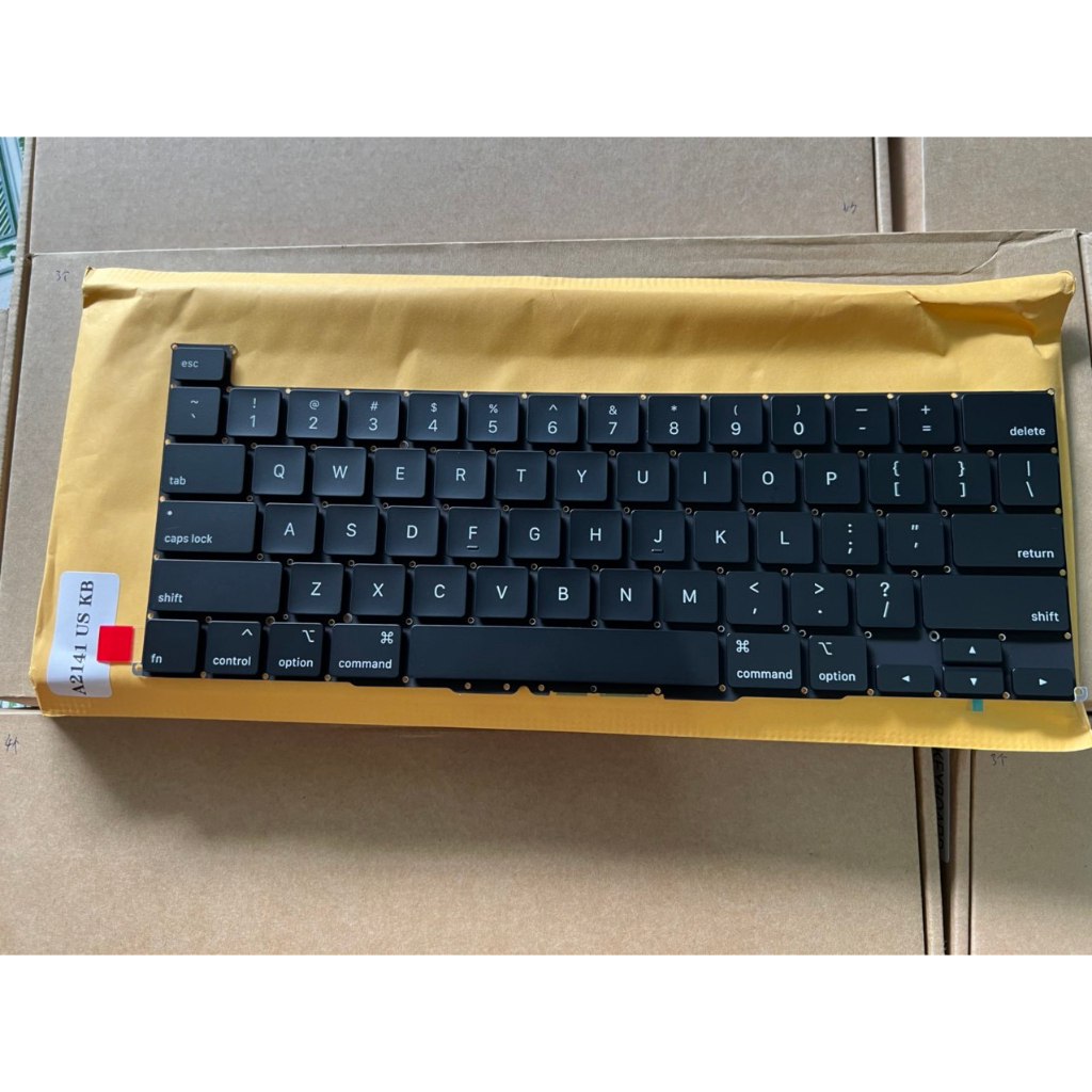 Bàn Phím Dành Cho Macbook Pro 16 inch A2141 năm 2019 New Chất Lượng Cao