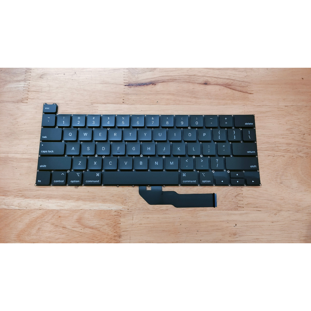 Bàn Phím Dành Cho Macbook Pro 13 inch A2251 Năm 2020 New Chất Lượng Cao