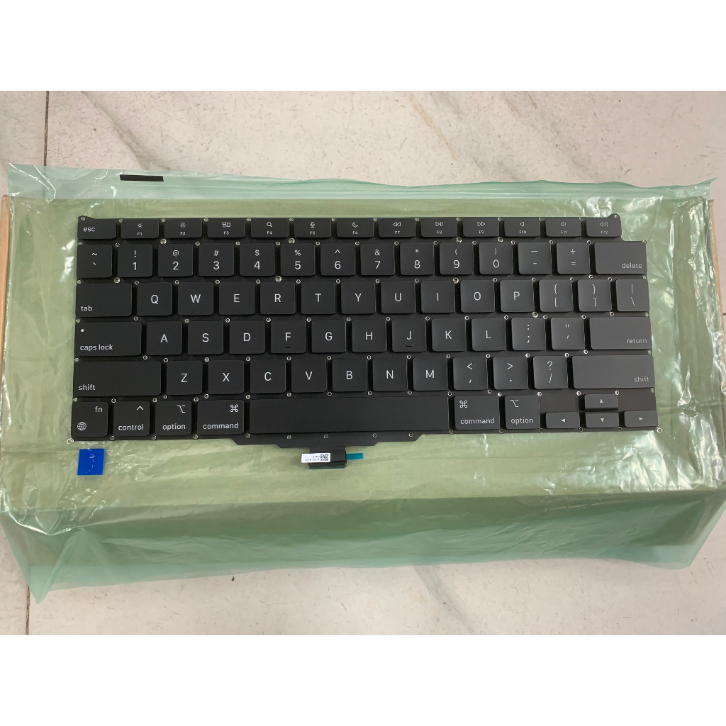 Bàn Phím Dành Cho Macbook Air 13 inch M1 A2337 Năm 2020 New Chất Lượng Cao