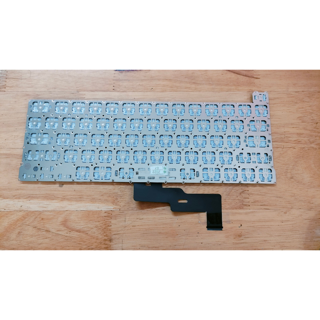 Bàn Phím Dành Cho Macbook Pro 13 inch M1 A2338 Năm 2020 New Chất Lượng Cao