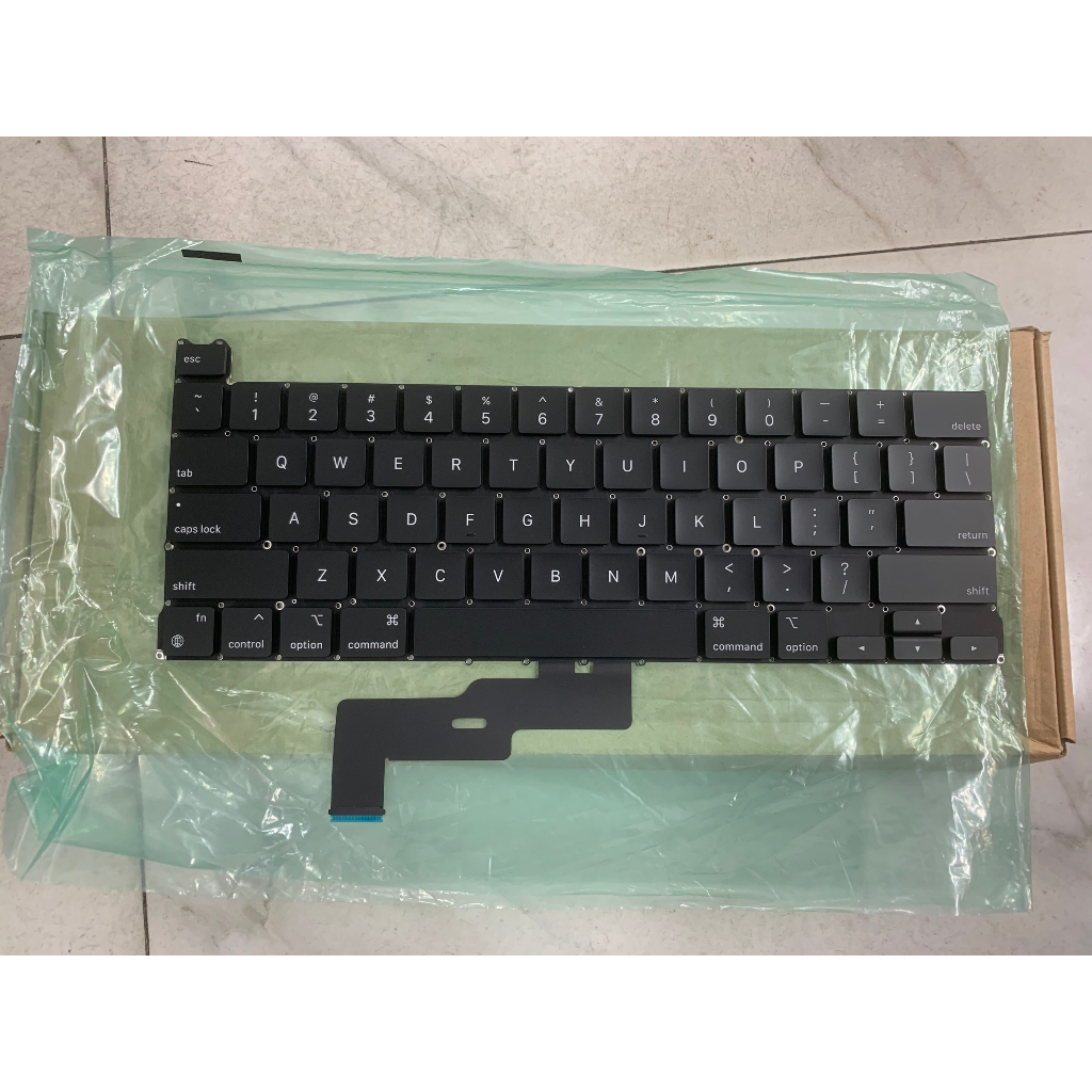 Bàn Phím Dành Cho Macbook Pro 13 inch M1 A2338 Năm 2020 New Chất Lượng Cao