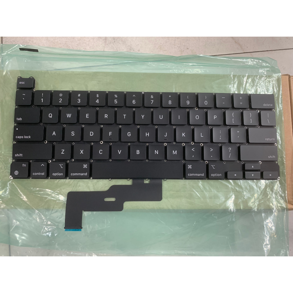 Bàn Phím Dành Cho Macbook Pro 13 inch M1 A2338 Năm 2020 New Chất Lượng Cao