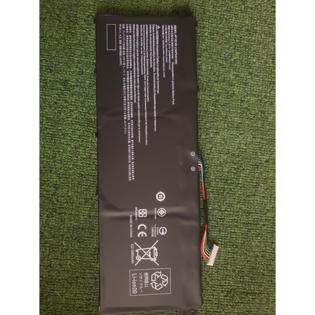 Pin Dành Cho Laptop Acer A315-42 A315-54 A514-52 A515-43 A515-44G A515-52K A515-54 Swift S40-51 AP18C4K Zin New