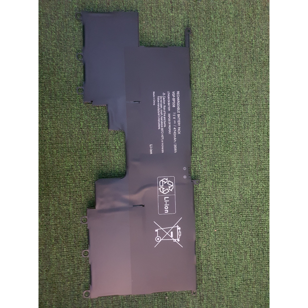 Pin Dành Cho Laptop Sony PRO11 PRO13 SVP13 SVP132A SVP1322 VGP-BPS38  S38 - TỐT New