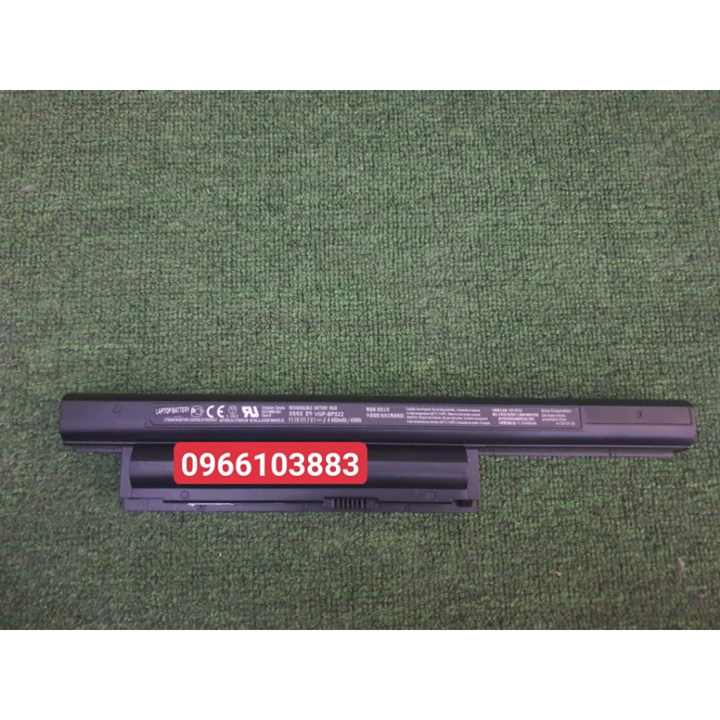 Pin Dành Cho Laptop Sony VPC-EA VPC-EB VPC-EC VPC-EE VPC-EF EA VPCEA25FG VPCEA36FG BPS22 VGP-BPS22 PCG-71318l Zin New