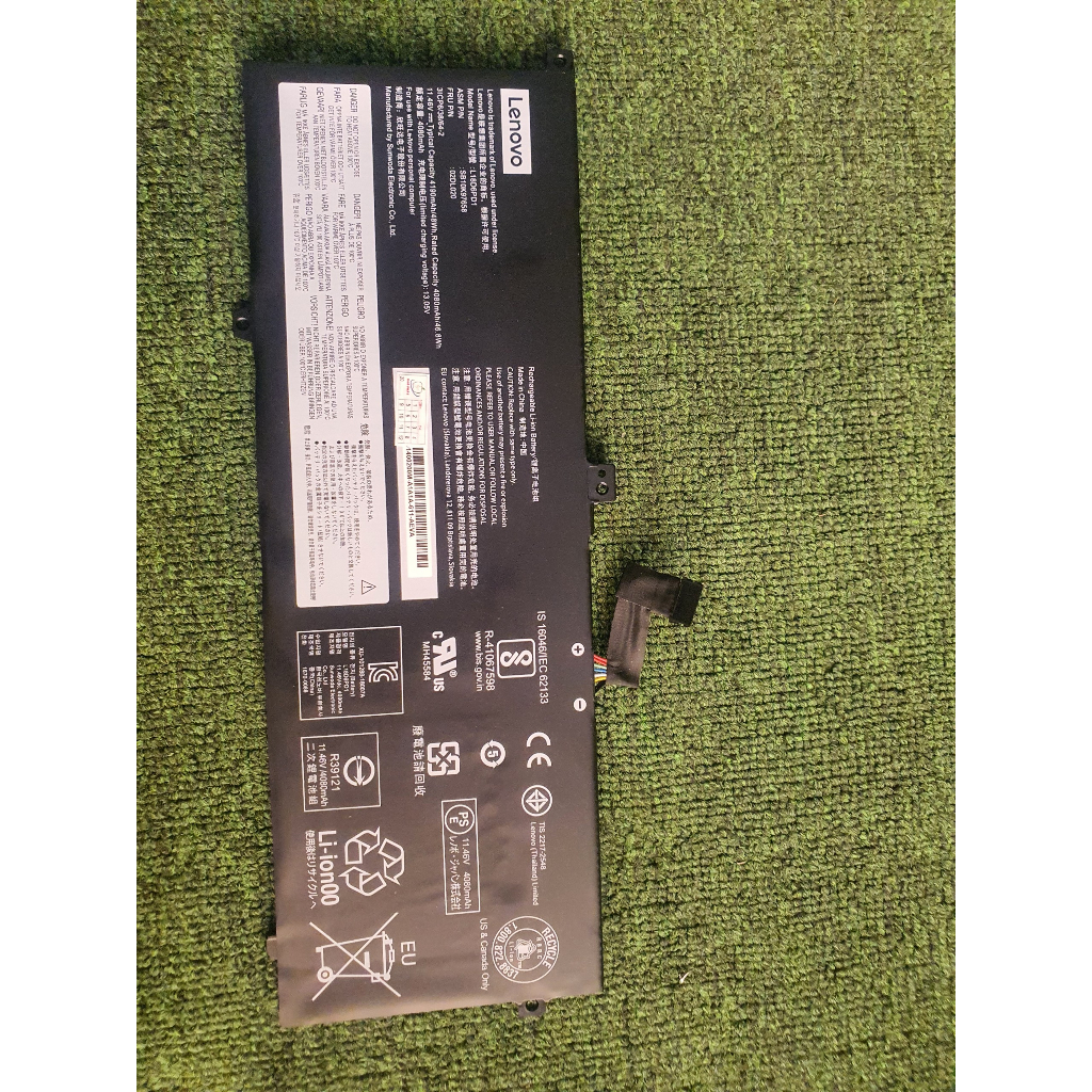 Pin Dành Cho Laptop LENOVO THINKPAD X13 X390 X395 02DL020 02DL019 SB10K97655 L18M6PD1 L18C6PD1 L18M6PD2 Zin New