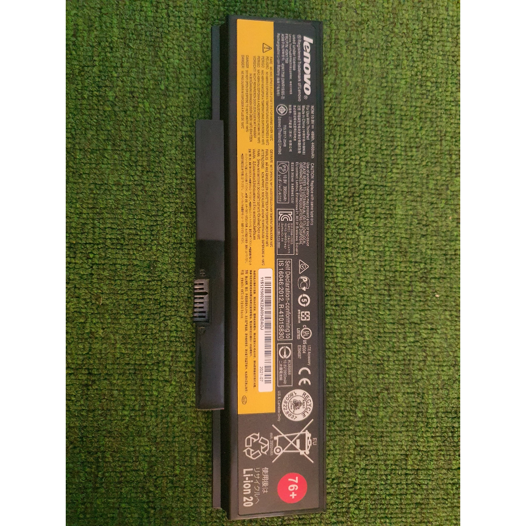 Pin Dành Cho Laptop Lenovo E560 E565 E550 E555 E550C 45N1759 45N1760 76+ 45N1761 45N1762 45N1763 Zin New
