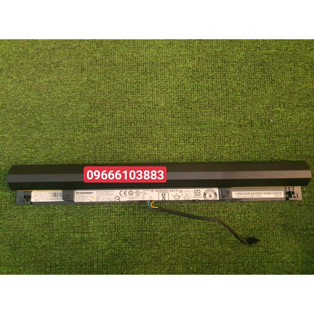Pin Dành Cho Laptop Lenovo 100-14IBD 100-15IBD 110-15IKB L15M4A01 L15S4A01 L15L4A01 L15L4E01 L15M4E01 L15S4E01 Zin New