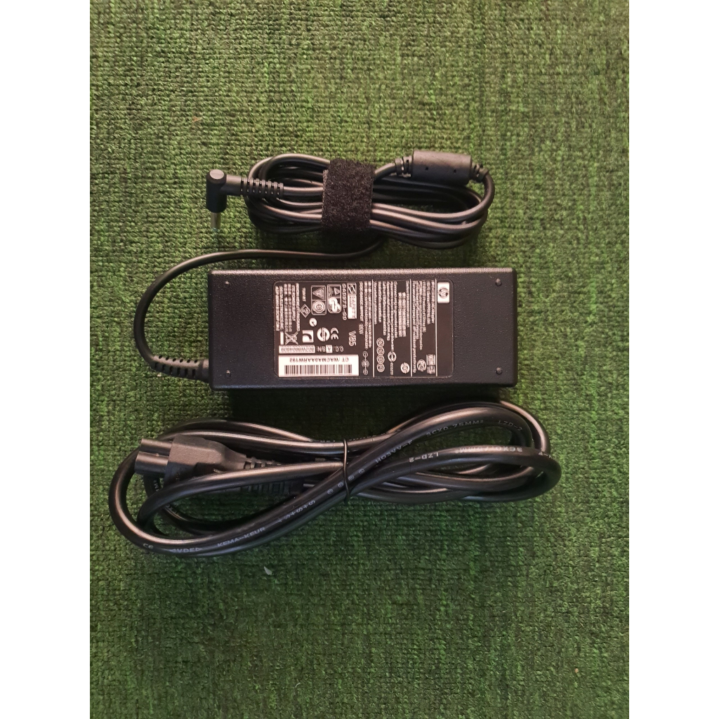 Sạc Dành Cho Laptop HP 19.5V – 4.62A 90WH ĐẦU KIM NHỎ (4.5*3.0mm) – ZIN NEW