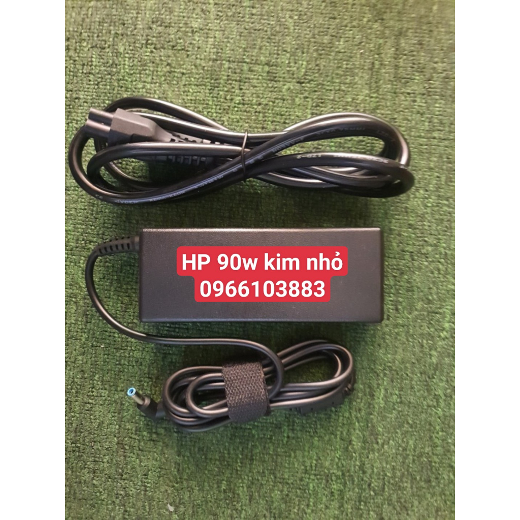 Sạc Dành Cho Laptop HP 19.5V – 4.62A 90WH ĐẦU KIM NHỎ (4.5*3.0mm) – ZIN NEW