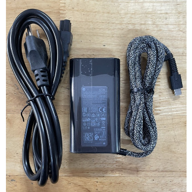 Sạc Laptop HP Elitebook X2 X360 1030 G2 1020 G2 X360 13-AE 13-AC 13-V 13-W 12-AB 20V - 3.25A 65W ĐẦU USB - C Zin New