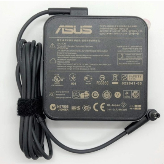 Sạc Dành Cho Laptop Asus UX550 BU400 G501 FX570 65W 90W 120W 150W 180W 4.5*3.0mm Đầu Kim Nhỏ Zin New