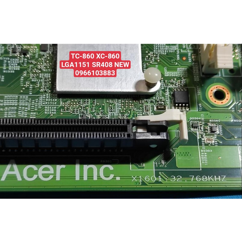 Mainboard  Acer  TC-860 XC-860 LGA1151 SR408 DIB36L-CHARDY New