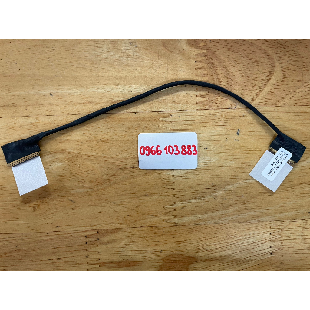 Cáp Màn Hình Dành Cho Laptop LENOVO THINKPAD T470 A475 30PIN SC10G75185 NEW