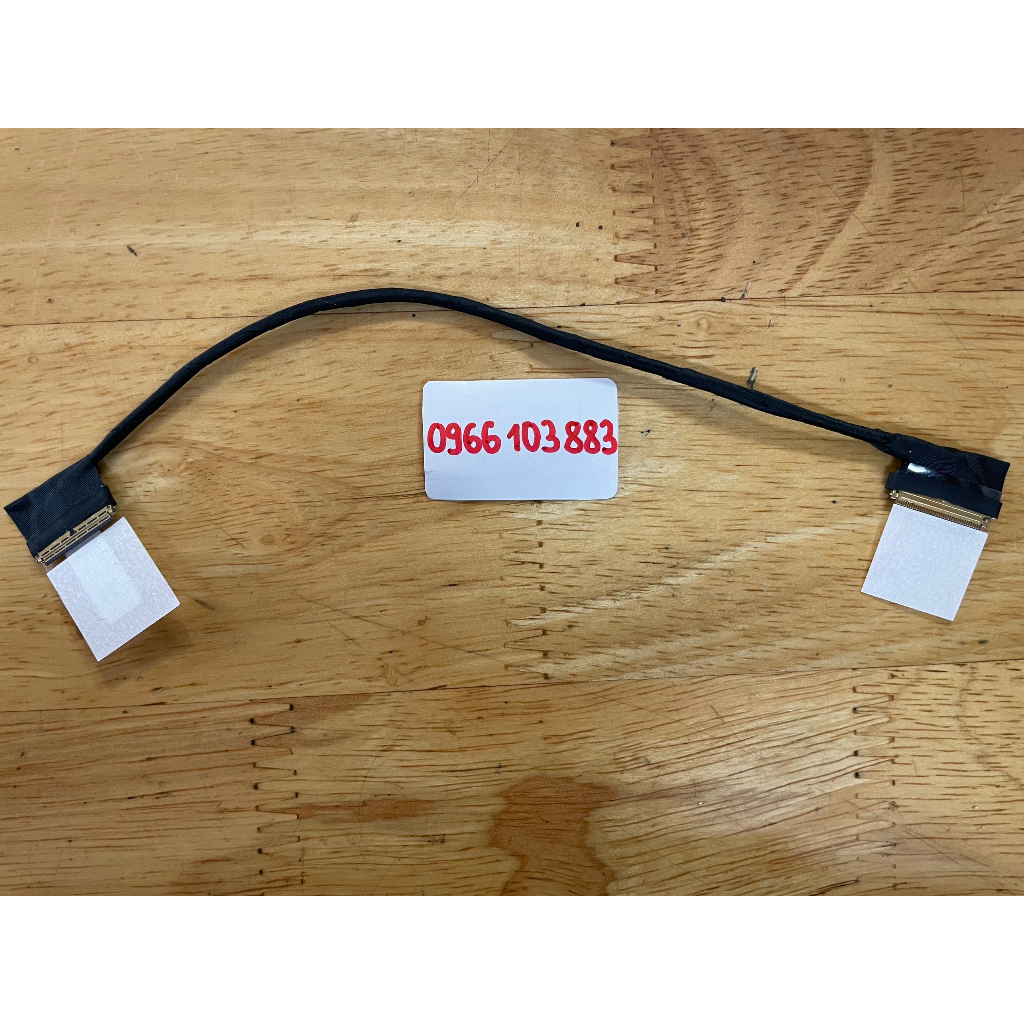 Cáp Màn Hình Dành Cho Laptop LENOVO THINKPAD T470 A475 30PIN SC10G75185 NEW