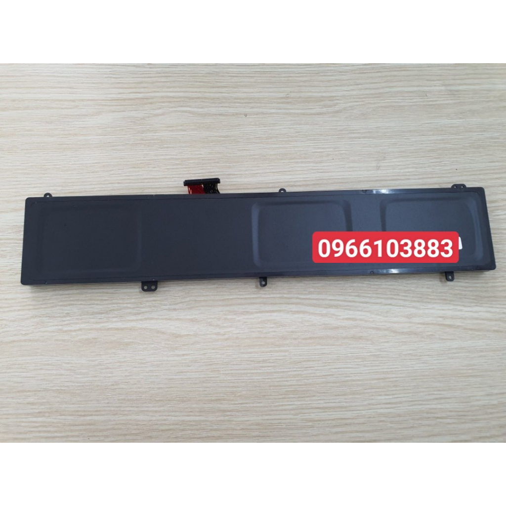 Pin Dành Cho RAZER Blade Pro 17.3'' 4K RZ09-0166 RZ09-01663E52 RZ09-01 RZ09-01662E54 01663E52-R3U1 8700mAh Zin New