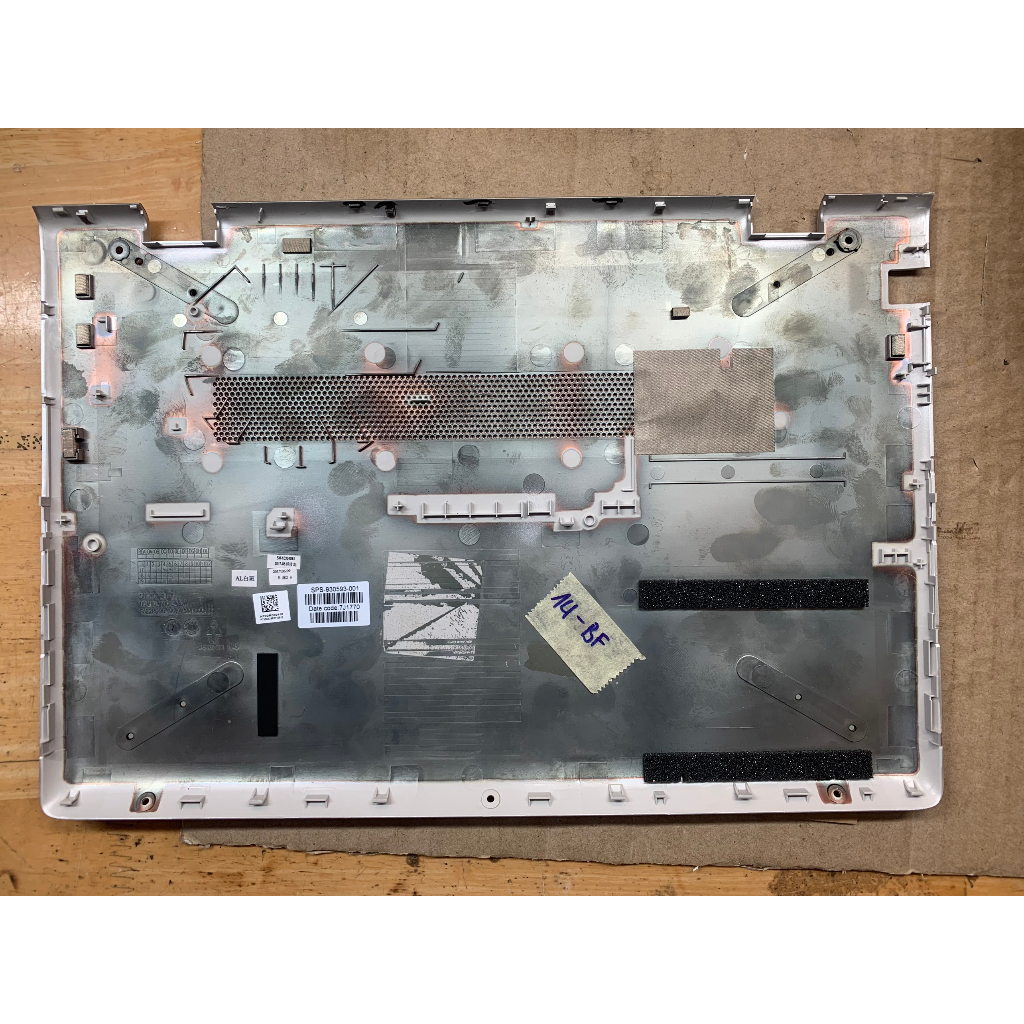 Vỏ Mặt C Kèm Phím Dành Cho HP Pavilion 14-BF 14-BF102TX 14-BF125TX 14-BF019TU 14-BF018TU 14-BF116TU AM22R000320 95% New