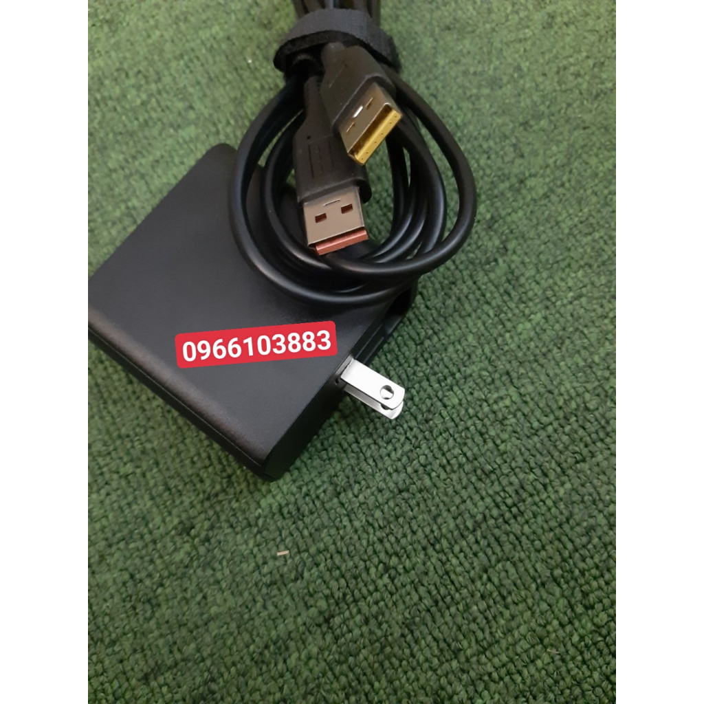 Sạc Dành Cho Laptop Lenovo Yoga 4 Pro Yoga 900 700 Yoga 3 Yoga 3 Pro 1370 Yoga 3-1170 Yoga 3-147065W 5V-2.0A Zin New
