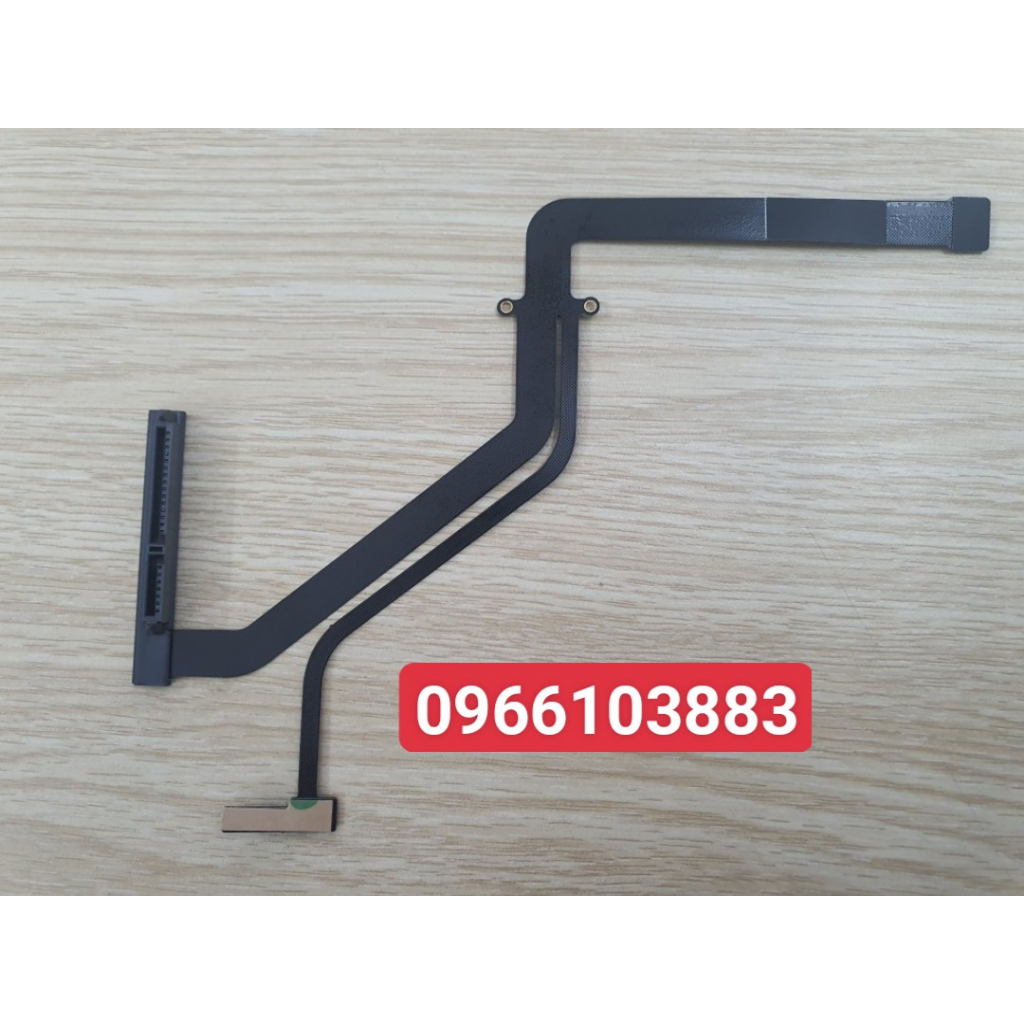 Cáp Ổ Cứng HDD MBP A1286 821-1198-A 2009-2011 A1278 821-1480-A 2012 A1278 821-1226-A 2011 A1286 821-1492 2012 New