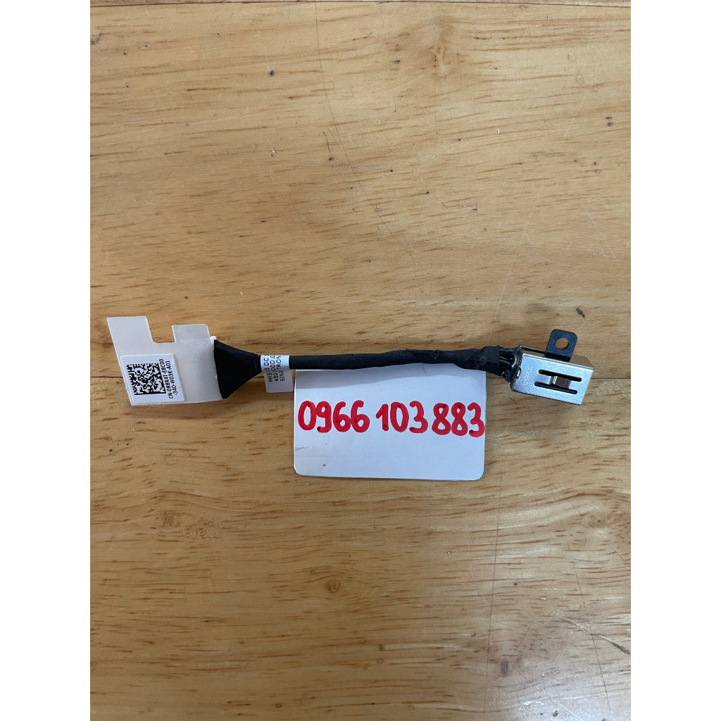 Cáp Sạc Dell Vostro 15 5501 5502 5505 5401 5402 N5401 N5402 N5501 N5502 N5509 N5406 N5508 N7306 7405 0N8R4T New