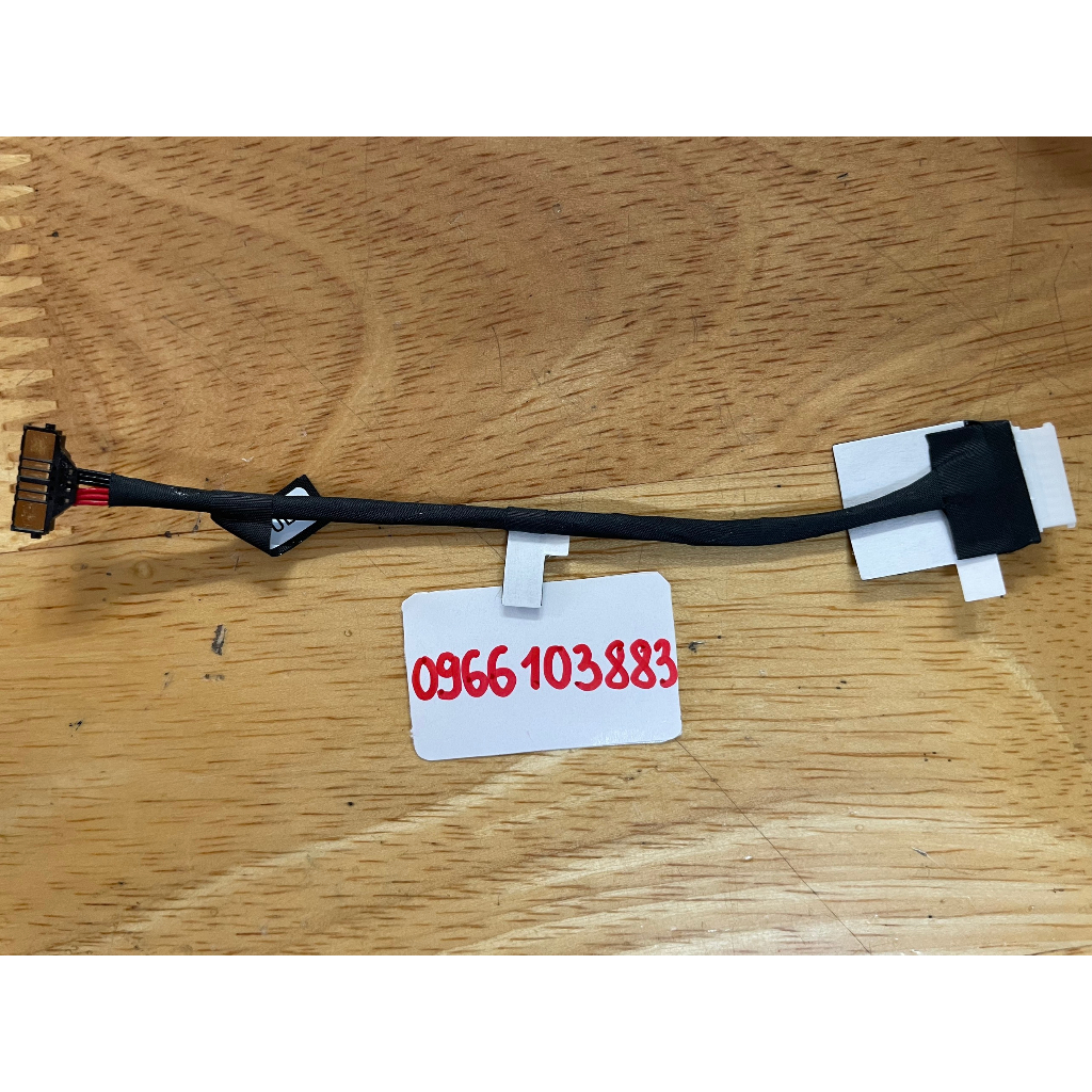 Cáp Pin Dành Cho Laptop  DELL Latitude 3520 3420 3320 0VYDYT 07VDCD 450.0NF0H.0011 NEW
